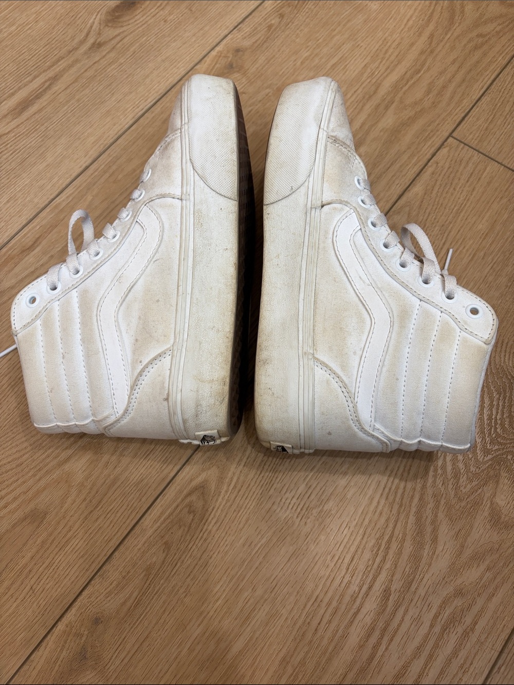 High top Vans - Picture 5 of 9